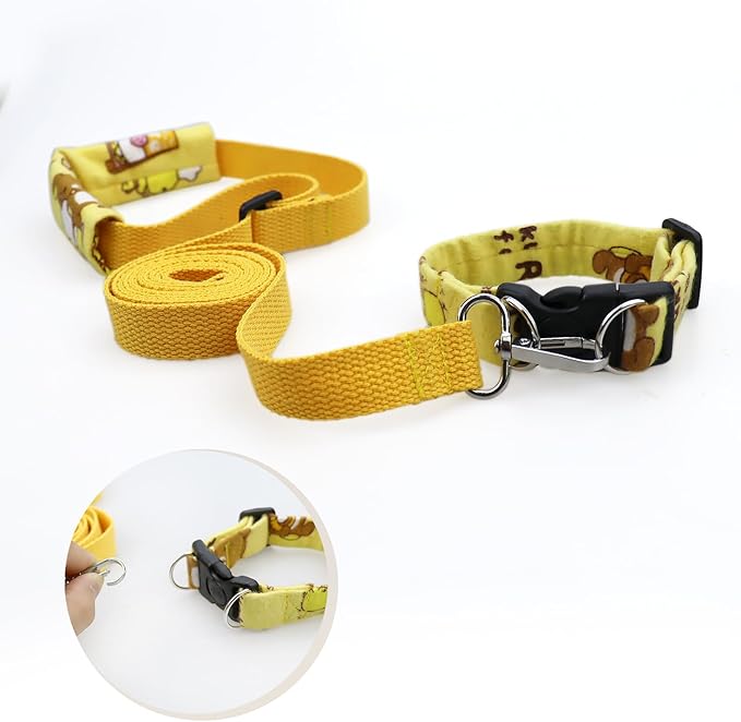 Belly Bands and Matching Leash for Marmoset Monkeys with Adjustable Buckle Waist Circumference Less Than 8 Inches Comfortable Washable Durable
