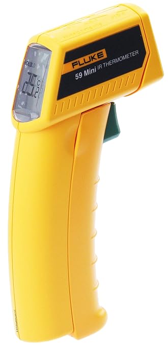Fluke 59 Mini Laser Infrared Thermometer Gun
