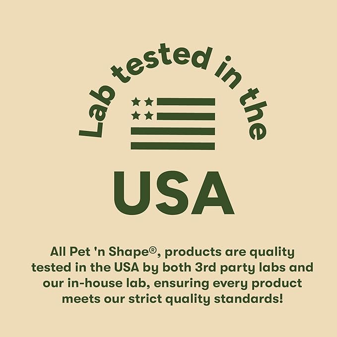 Pet 'n Shape Duck Breast Jerky Dog Treats - 16 Ounce