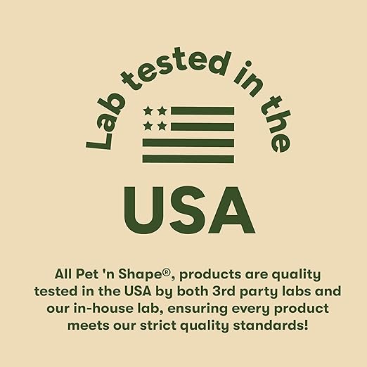 Pet 'n Shape Duck 'n Hide Twists - Duck Wrapped Rawhide Natural Dog Treats, Small, 1 Pound (Pack of 1)