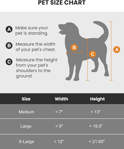 Dog Door for Sliding Glass Insert for Cat Doggie Doggy Pet Doors with Lock, Adjustable Height 74.8" to 80.71"