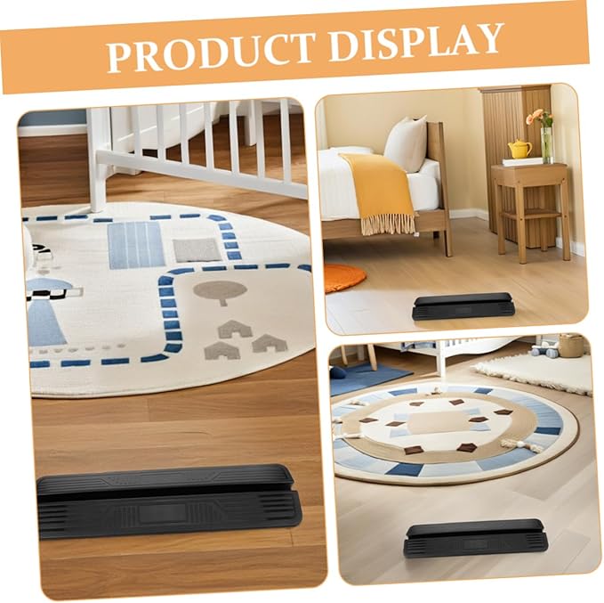 Boy Girl Door Ramps Pet Gate Safety Gate Accessories Ramp Height Bridge Floor Height Gap Transition Performance