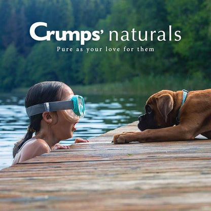 Crumps Naturals Mini Trainer Semi Moist Chicken 300g/10.6oz(Product Packaging May Vary)