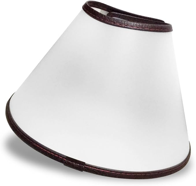 Adjustable Dog Elizabeth Collar - Latest Upgrade Pet Protective Cone With Soft Edge for Anti-Bite Lick, Surgery or Wound Healing (XXXL)