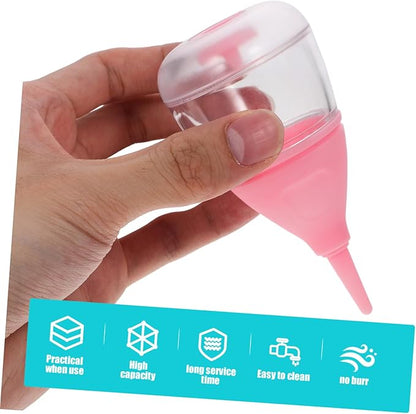 Yardwe Pet Feeding Bottles for Kitten Nursing Puppy Milk Feeder Small Pet Supply Lightweight and Portable Cat Feeding Bottle