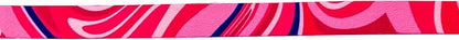 Wolfgang Heavy Duty Dog Leash, Pull-Tested for Walking & Training, MarbleSwirl Print, Small