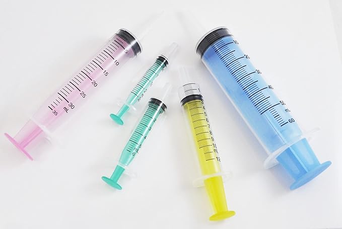 Skater SRG30-A Syringe 1.0 fl oz (30 ml) Dog Cat Common Watering Feeding Injection Syringe