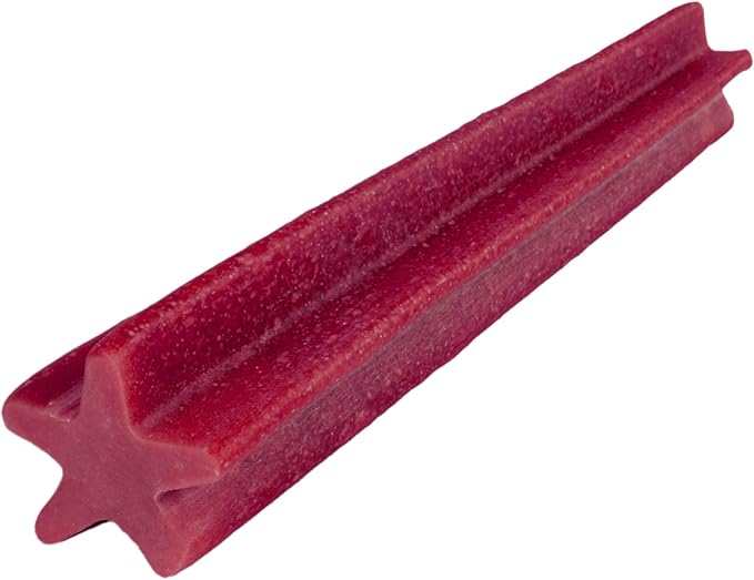 American Kennel Club Dentacare Yogurt & Fruit Flavor Dog Treats, 20 Count