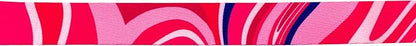 Wolfgang Heavy Duty Dog Leash, Pull-Tested for Walking & Training, MarbleSwirl Print, Dual Handle Large