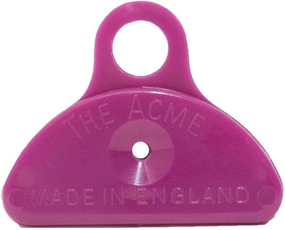 Genuine ACME No. 576 professional dog training shepherd's lip, in mouth, whistle. Quality crescendo of sound. Sheep trails and herding. 100 dBA. Designed and Made in the UK (Purple)