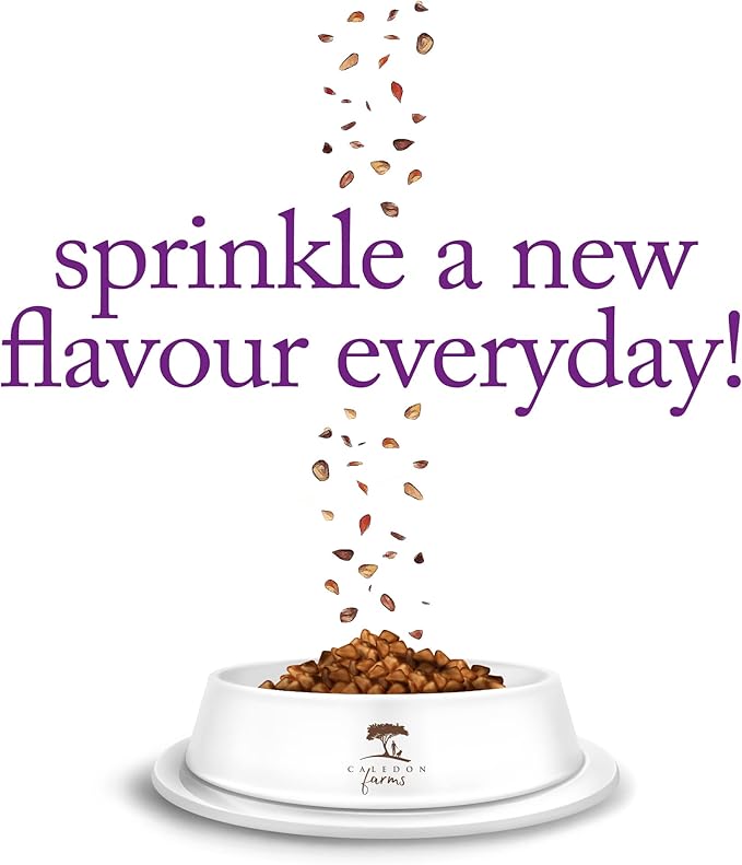 Caledon Farms Chicken Sprinkles Dog Food Topper - 120g (1 Pack)