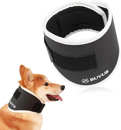 Dog Neck Brace Supports Pet's Neck with Cervical Vertebral Sprains Instability Intervertebral Disk Disease (IVDD) Collar for Dog (Wide L)