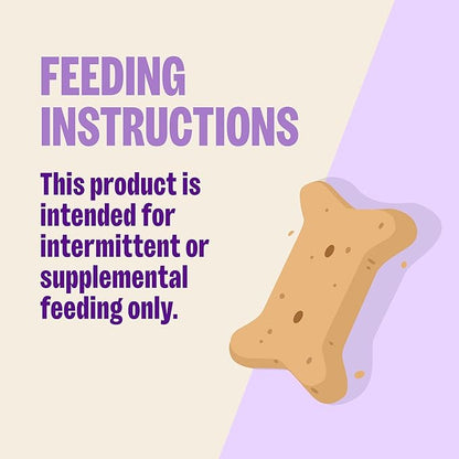 Wellness Old Mother Hubbard Classic Original Mix Dog Biscuits, Natural Training Treats, 4 Flavors, Small Size, 6 lb Bag