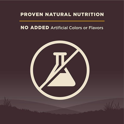 Wellness CORE Puppy Dry Dog Food, Grain-Free, High Protein, Natural, Chicken & Turkey Recipe, (12-Pound Bag)