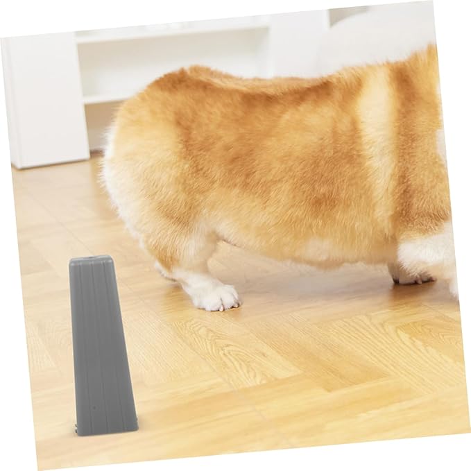 Happyyami 2pcs Dog Potty Tray Urine Column Indoor Pet Urinal for Effortless Dog Training and Cleanliness Practical Potty Accessory