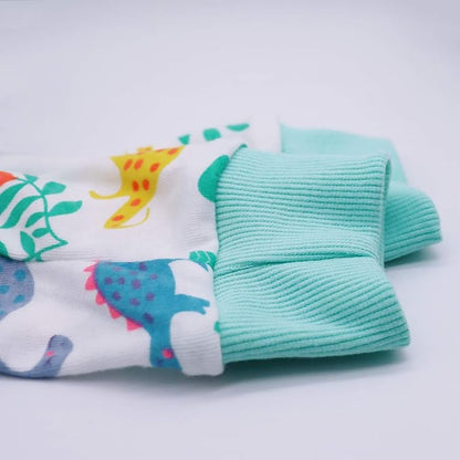 White Dinosaur Surgery Recovery Suit female male for Dogs After Surgery Medium Large Dogs Onesie,Lightweight Dog recovery suit for Shedding Prevent Licking Surgical Wound,Dog Pajamas Pjs ,Full Belly