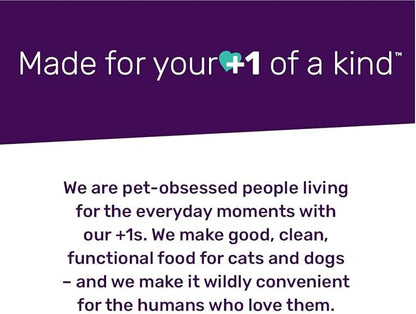 I and Love and You, Wet Dog Food - Cluckin Good Stew - Chicken Recipe, Grain Free, Filler Free 13oz can, 12pk