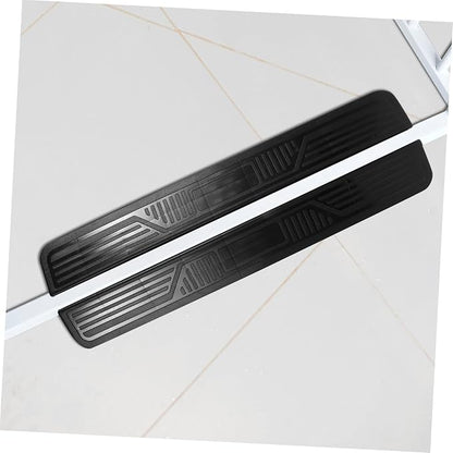 Hemoton 3pcs Indoor Dog Fence Sill Ramp for Doorway Access Ramp for Pets and Non- Design for Home Use