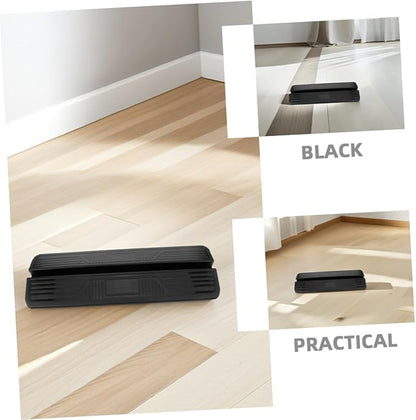 Balacoo 2pcs Adjustable Dog Ramps for Doorways Sturdy Ramps for Pets and Toddlers Safe Indoor Use for Small to Large Dogs and Babies