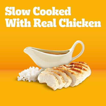 Pedigree Choice Cuts in Gravy Adult Wet Dog Food 16-Count Chicken, Bacon, & Cheese Flavors, 3.5 oz. Pouches
