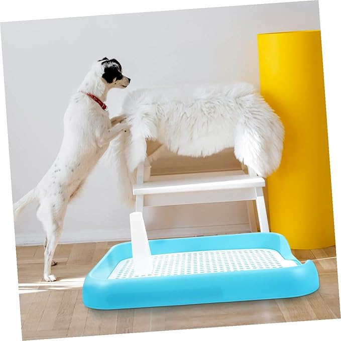 WOONEKY Training Pads for Dogs Mesh Dog Toilet Pet Toilet Training Potty Incontinence Pads
