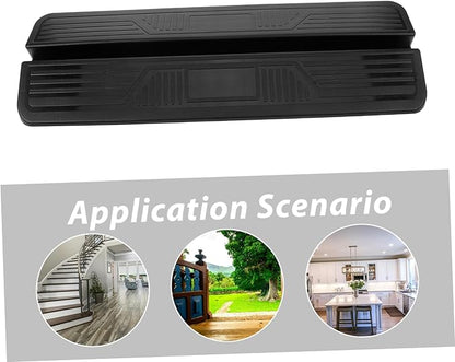 3pcs Pet Dog Fence Freestanding Indoor Outdoor Non-Slip Ramp for Doorway Safety Gate
