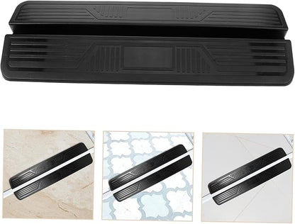 3pcs Pet Dog Fence Freestanding Indoor Outdoor Non-Slip Ramp for Doorway Safety Gate