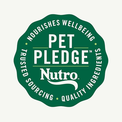 Nutro Crunchy Dog Treats with Real Peanut Butter, Training Treats for Dogs, 16 oz. Bag