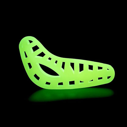 Chew King by Mammoth Large Glow Boomerang