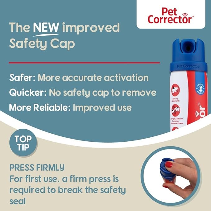 Pet Corrector Dog Trainer Twin Pack - Stops Barking, Jumping Up, Place Avoidance, Food Stealing, Dog Fights & Attacks. Help stop unwanted dog behaviour. Easy to use, safe, humane, and effective (30ml)