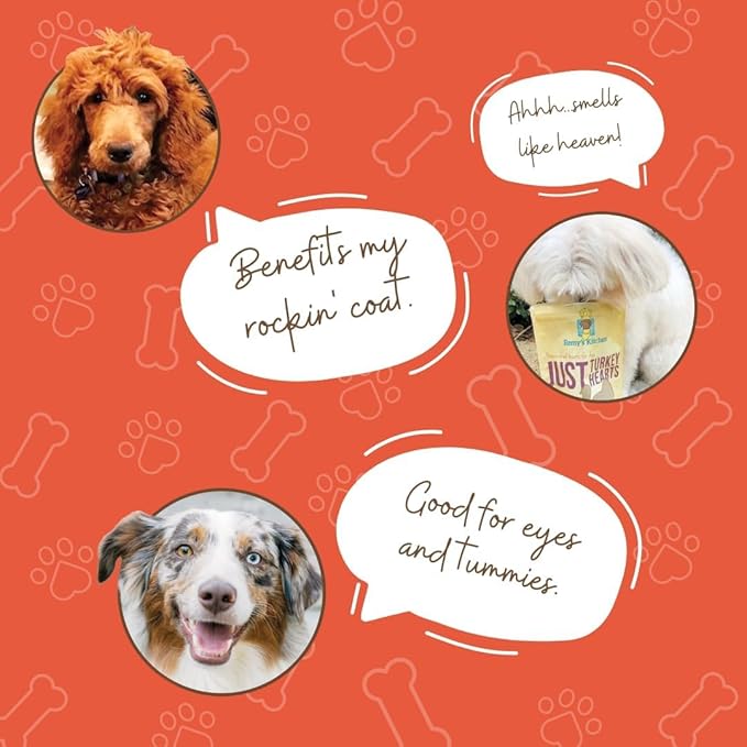 Lamb Meat Medley Freeze Dried Dog Treats USA Sourced and Small Batch Made - Human-Grade, All Natural Dog Treats Without Artificial Preservatives, Grain Free - 3 oz