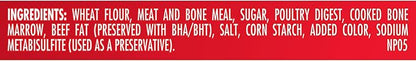 Milk-Bone Dog Treats Bundle: MaroSnacks Beef 40 Ounce + Original Large Biscuits 10 Pound