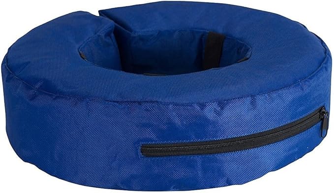 Buster Inflatable Collar Blue - Small