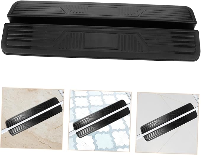 3pcs Reliable Doorway Ramp Pet Cat Safety Ramp for Indoor Use Slip Design