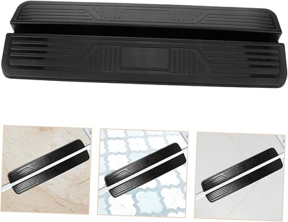 MERRYHAPY 3pcs Doorway Ramp for Dogs Fall Pet Accessory Easy Installation for Indoor Use for Breeds Non- Design for Safety