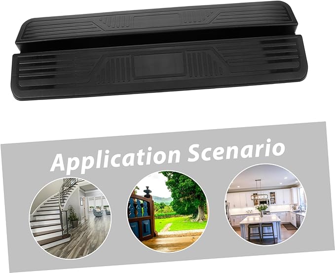 Milisten 3pcs PET Dog Indoor Fence Ramp for Small to Large Dogs – Non-Slip Detachable Safety Gate for Infants and Pets Indoor Use