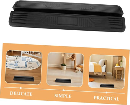 VOSAREA Safety Gate Accessories Stair Gates for Boys and Girls Pets Dog Anchor Transition Height Gap Easy Setup
