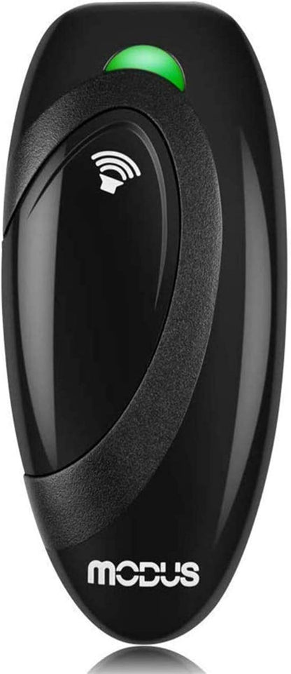MODUS Ultrasonic Dog Barking Deterrent Device, Anti-Barking Device for Dogs Bark Buddy Anti Bark Device for Dogs, Safe for Dogs,No Need to Shout or hit,Indoor and Outdoor