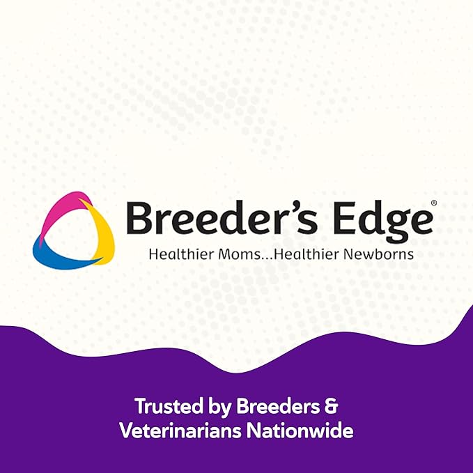 Breeder’s Edge B Strong Powder, B-Complex Vitamin Supplement for Dogs and Cats, Supports Reproductive Health, Promotes Normal Heat Cycles, and Helps Maintain Energy, 1kg