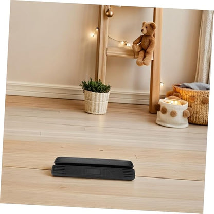 Healifty Safety Gate Accessories Doorway Ramps Dog Anchor Stairway Guardrail Holder Transition Height Gap