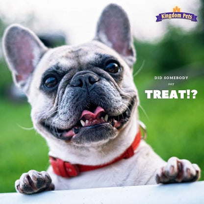Duck Jerky Dog Treats with Only 3 Ingredients and No Fillers, 2.5 Pound Bag
