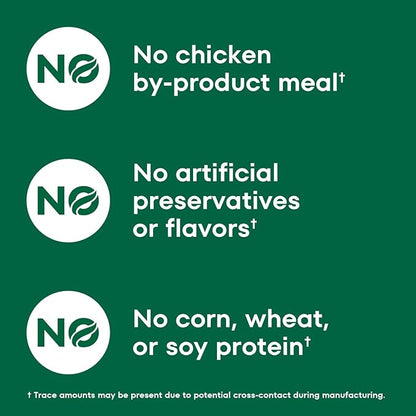 Nutro Hearty Stew Adult Natural Grain Free Wet Dog Food Cuts in Gravy Chicken Beef Variety Pack, 12.5 oz Cans (12 Count, Pack of 2)