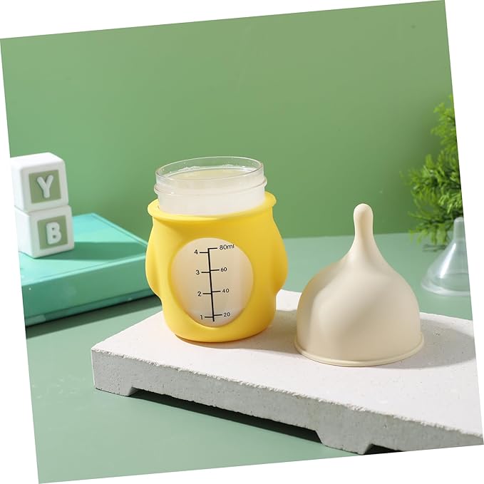 GANAZONO Pet Nurser Bottle Kitten Bottle for Newborn Puppies and Kittens Dog Milk Small
