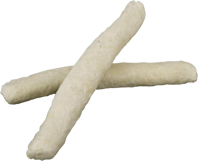 Better Belly Originals, Real Beef Sirloin Flavor, Small Rolls, Dog Chews, 20Count (P-50050NC)