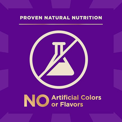 Wellness CORE+ Adult Dry Dog Food with Freeze Dried Pieces, Grain Free Kibble+, Natural, High Protein, Wild Game Duck, Lamb, Boar, and Rabbit Recipe, 4 lb Bag