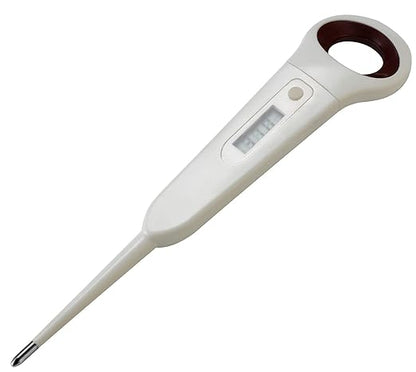 Aurrynns Pet Digital Anus Thermometer for Dogs, Cats, Pigs, Sheep ()