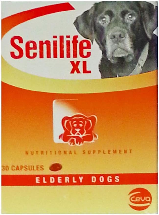 Senilife XL Capsules, 30 Count