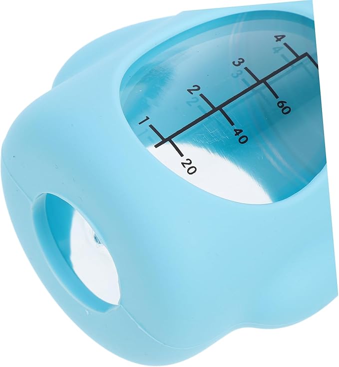 Kitten Milk Bottle Newborn Puppy Feeding Bottle Scale for Animals Nipple