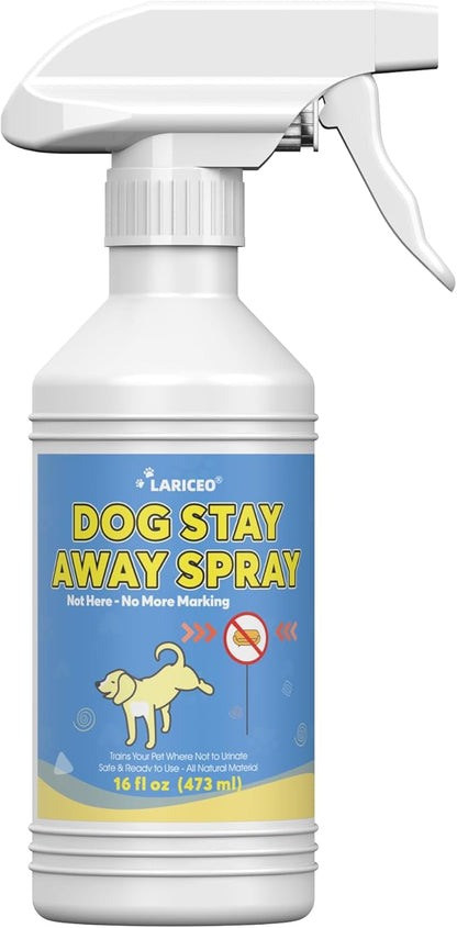 16 Fl Oz Training Aid to Stop Dogs from Marking Inside the House - Gentle and Effective Pet Behavior Aid - Help Dogs Stop Marking in Your Home