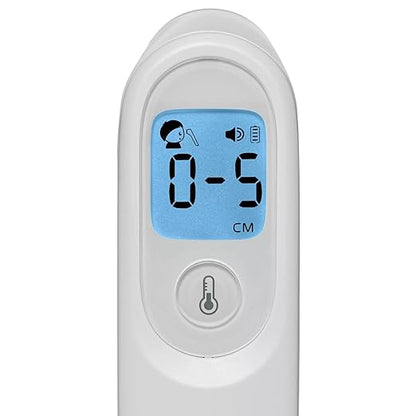 Cardinal Health™ Non-Contact Infrared Forehead Thermometer NCIT-A